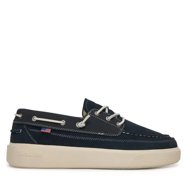 Blauer Mokasinke Blauer S6BUCK06/SUP Tamnoplava