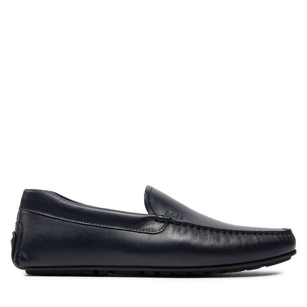 Boss Mokasinke Boss Noel Mocc Ltpl 50517134 Blue 401