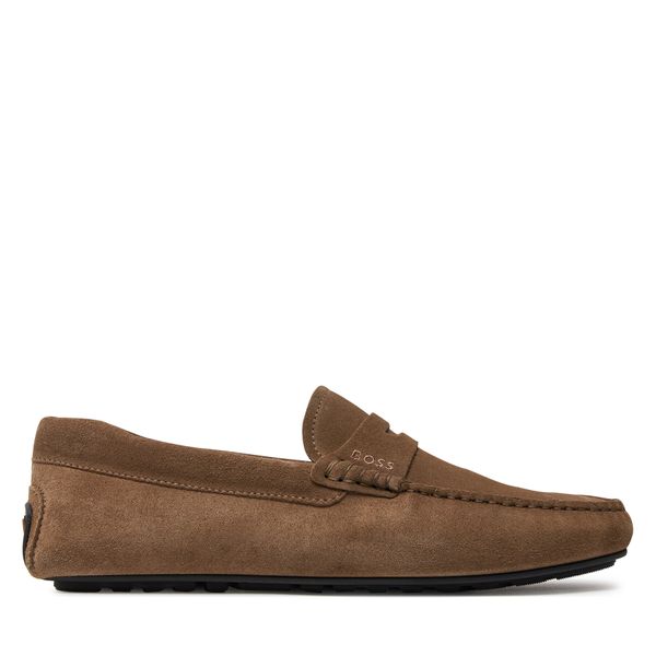 Boss Mokasinke Boss Noel Mocc Sd N 50519351 Beige 260