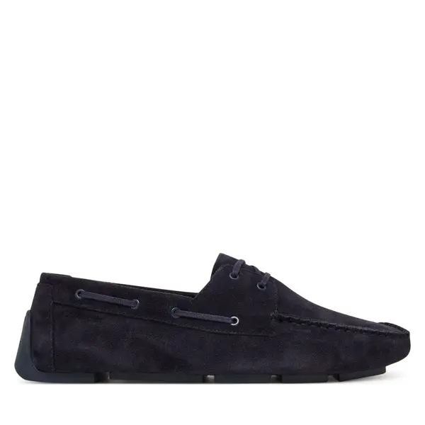 Calvin Klein Mokasinke Calvin Klein Driver Boat Su HM0HM02084 Tamnoplava