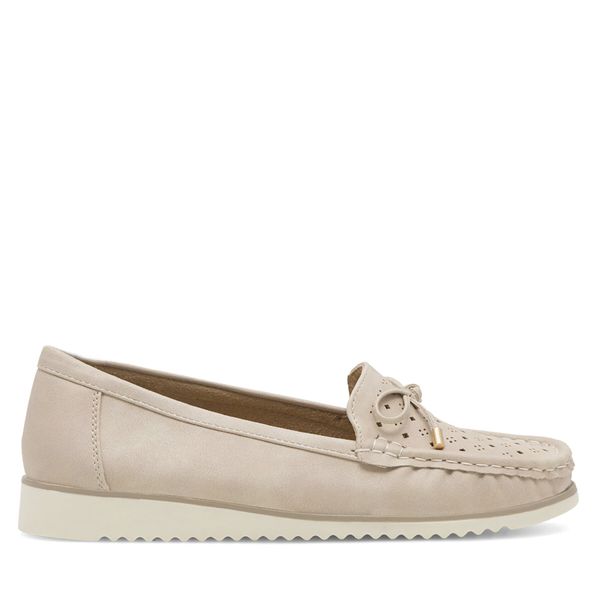 Clara Barson Mokasinke Clara Barson MADDY WSS20690-01 Beige