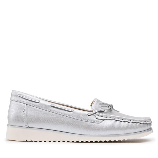 Clara Barson Mokasinke Clara Barson WSS20690-06 Silver