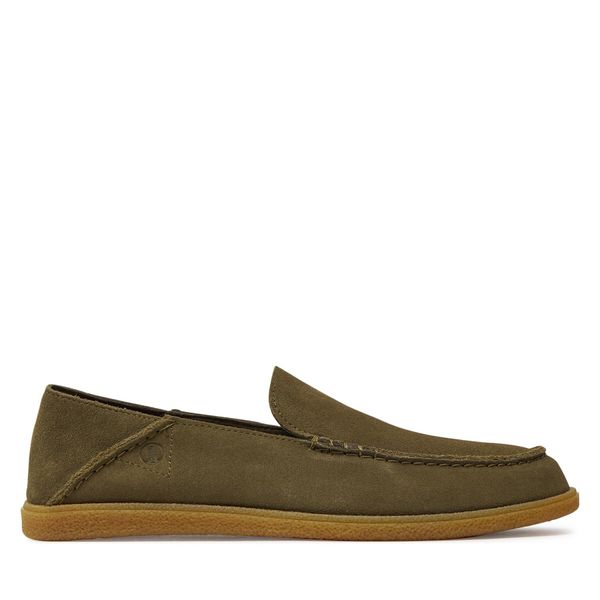 Clarks Mokasinke Clarks Clarkbay Step 26177506 Kaki