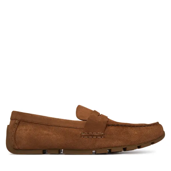 Clarks Mokasinke Clarks Corsley Bar 26184513 Smeđa