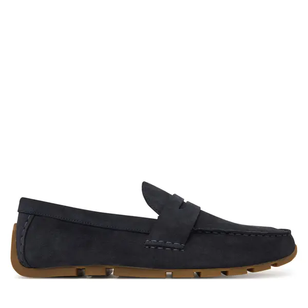 Clarks Mokasinke Clarks Corsley Bar 26184514 Tamnoplava