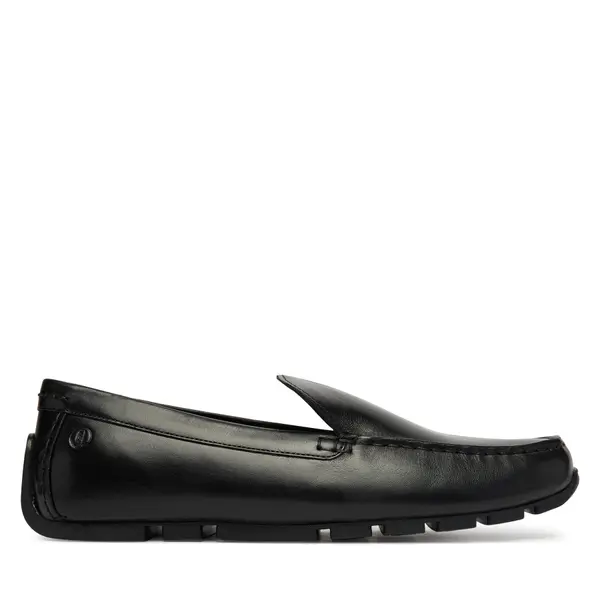 Clarks Mokasinke Clarks Corsley Plain 26186444 Crna