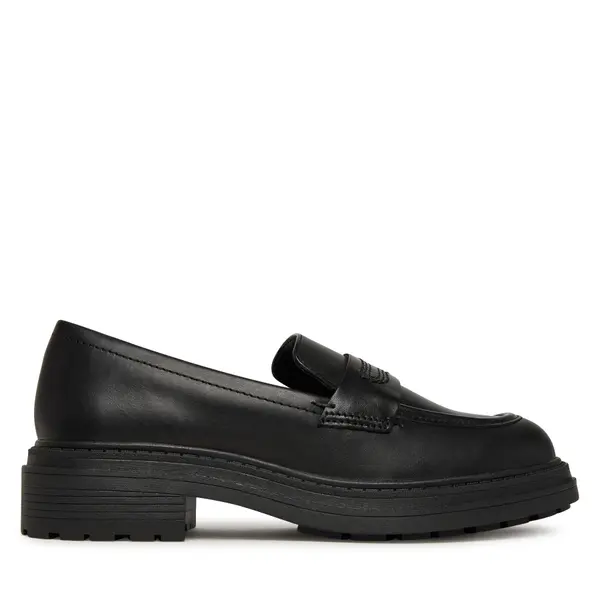 Clarks Mokasinke Clarks Orinoco3 Edge 26183172 Crna