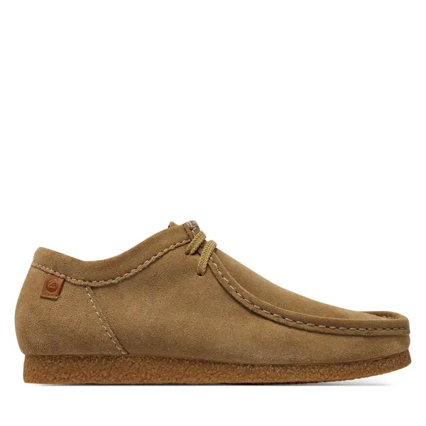Clarks Mokasinke Clarks Shacre Ii Run 26159434 Smeđa
