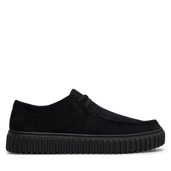 Clarks Mokasinke Clarks Torhill Lo 26172019 Crna