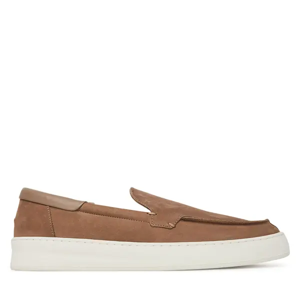 Filling Pieces Mokasinke Filling Pieces Signature Loafer 79128261108 Bež