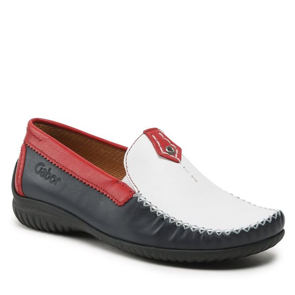 Gabor Mokasinke Gabor 26.090.68 MIDNIGHT/WEIS/KISS