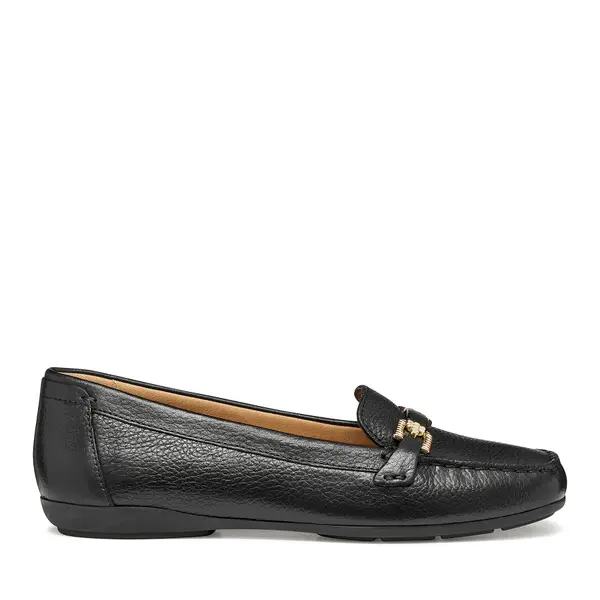 Geox Mokasinke Geox D Annytah Moc B D56BMB-00046 C9999 Crna