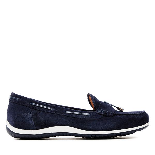 Geox Mokasinke Geox D Vega Moc D35DNA 00022 C4002 Navy