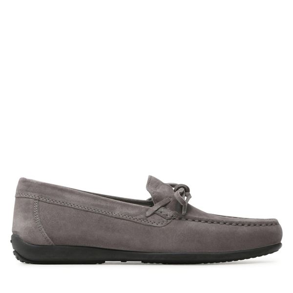 Geox Mokasinke Geox U Ascanio U350WA00022C9371 Dk Stone