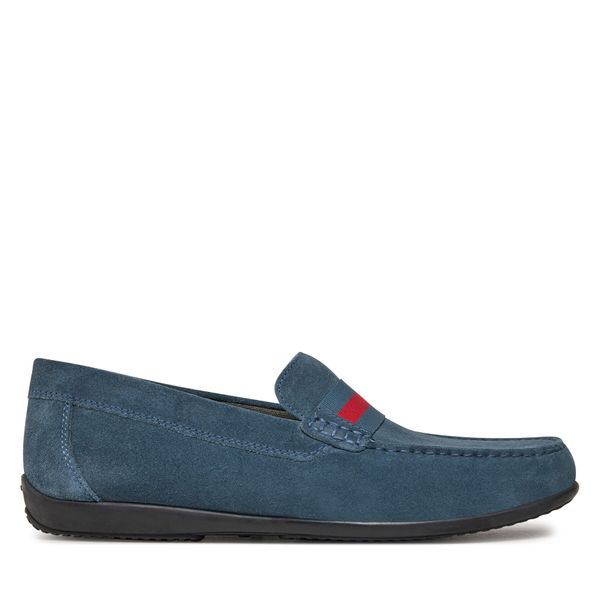 Geox Mokasinke Geox U Ascanio U450WA 00022 C4005 Tamnoplava