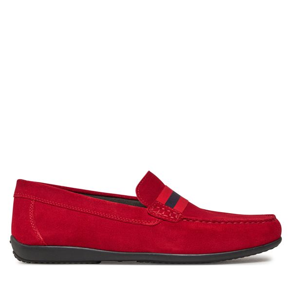 Geox Mokasinke Geox U Ascanio U450WA 00022 C7000 Red