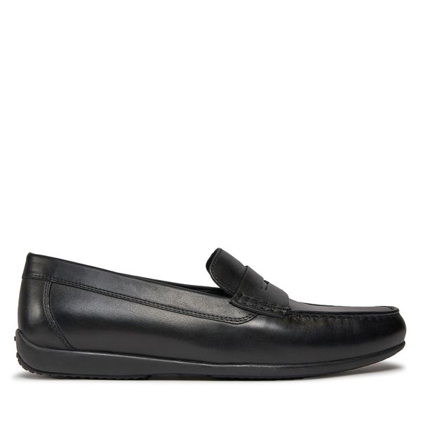 Geox Mokasinke Geox U Ascanio U450WC 00043 C9999 Black