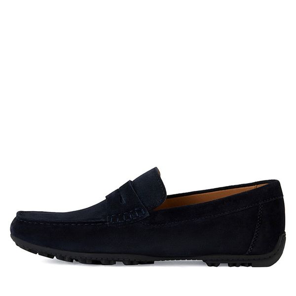 Geox Mokasinke Geox U Kosmopolis + Grip U35CFB00022C4002 Tamnoplava