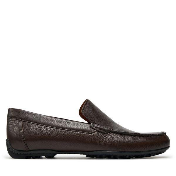 Geox Mokasinke Geox U Kosmopolis + Grip U45CFA 00046 C6006 Dk Brown