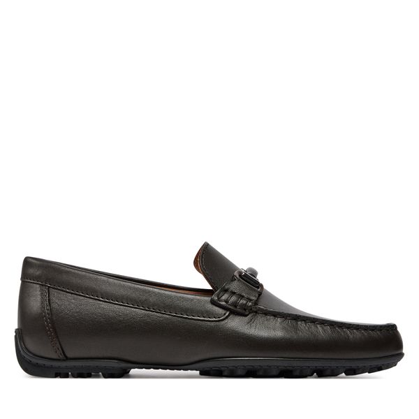 Geox Mokasinke Geox U Kosmopolis +Grip W U45E5A 00043 C6009 Coffee