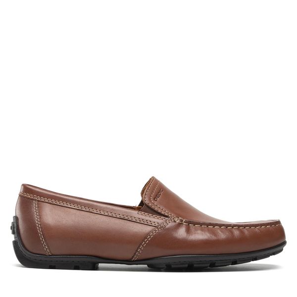 Geox Mokasinke Geox U Moner V U1144V 00039 C6010 Coffee