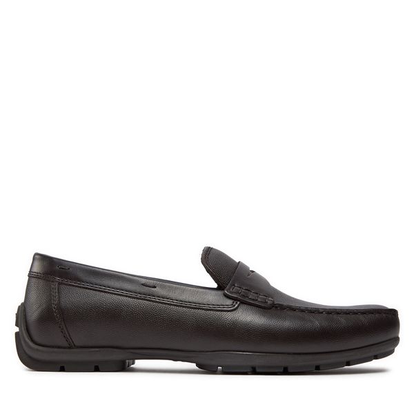 Geox Mokasinke Geox U Moner W 2Fit U44Q6D 04743 C6009 Coffee