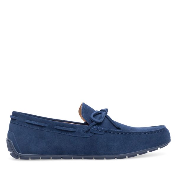 Gino Rossi Mokasinke Gino Rossi LIMONE-01 122AM Tamnoplava