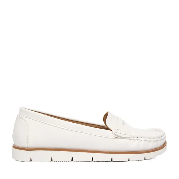 Go Soft Mokasinke Go Soft CEO-WSS21728-01 Bijela