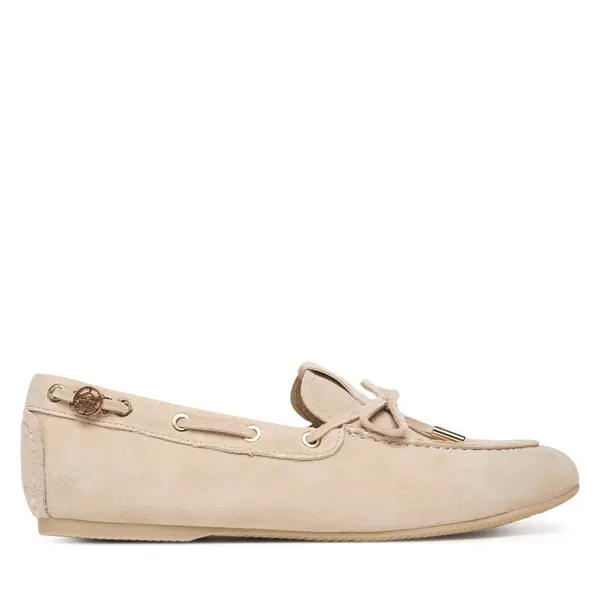 Guess Mokasinke Guess FLPAIS SUE14 Bež