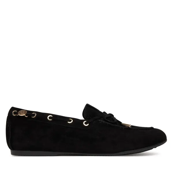 Guess Mokasinke Guess FLPAIS SUE14 Crna