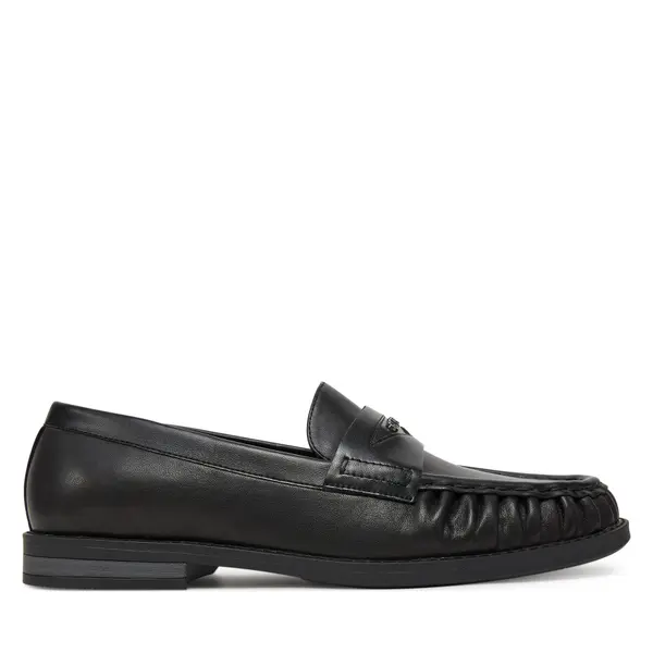 Guess Mokasinke Guess FMJOSA LEA14 Crna