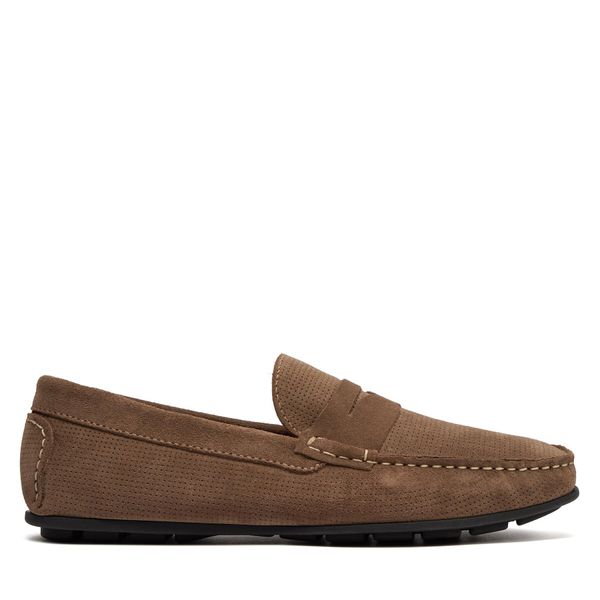 Imac Mokasinke Imac 551161 Pewter/Brown 72158/017