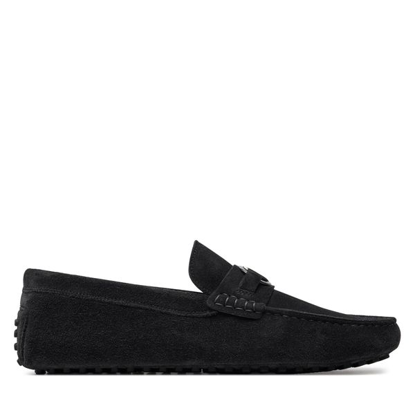 KARL LAGERFELD Mokasinke KARL LAGERFELD KL22412 Tamnoplava