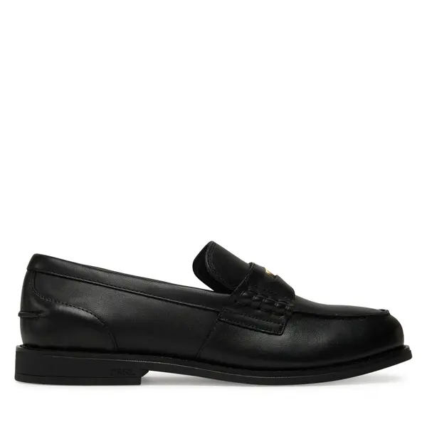 Karl Lagerfeld Mokasinke KARL LAGERFELD Mia KL42125 Crna