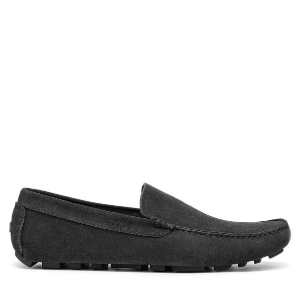 Kazar Mokasinke Kazar Gordon 39312-02-N0 Czarny