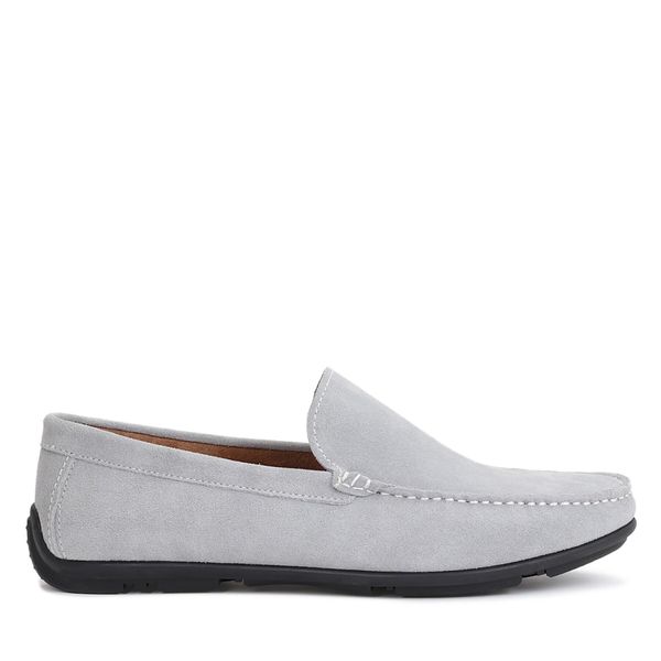 Kazar Mokasinke Kazar Saber 66489-02-11 Szary