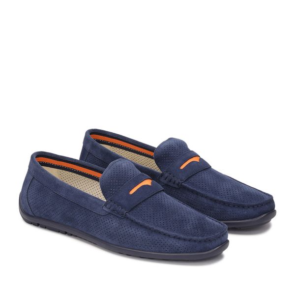 Kazar Mokasinke Kazar Tiguss 79784-02-19 Navy
