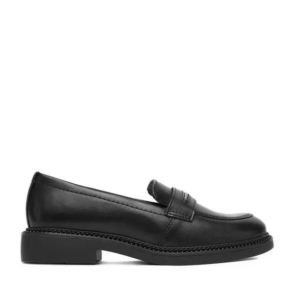 LASOCKI Mokasinke Lasocki CEO-RST-56007-03 Crna