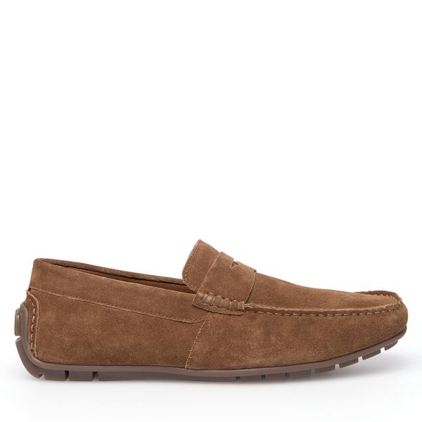 Lasocki Mokasinke Lasocki SPIKE-02M MB Smeđa