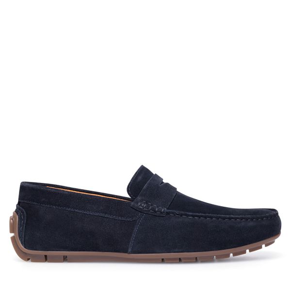 Lasocki Mokasinke Lasocki SPIKE-02M MB Tamnoplava