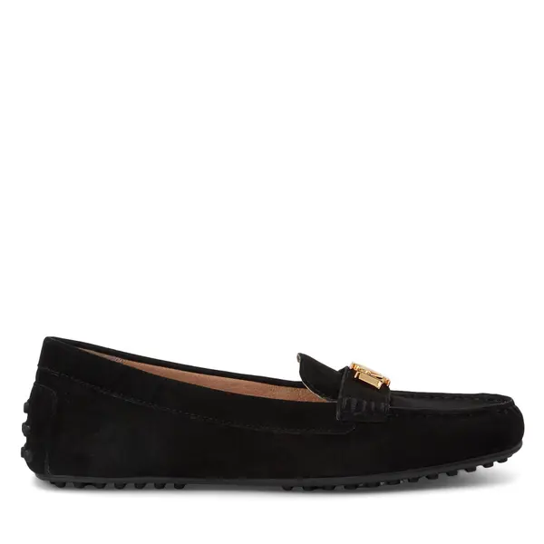 Lauren Ralph Lauren Mokasinke Lauren Ralph Lauren 802821629018 Crna