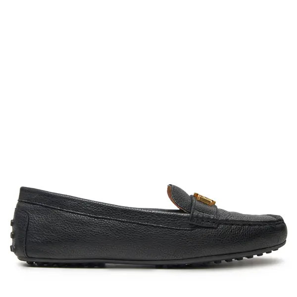 Lauren Ralph Lauren Mokasinke Lauren Ralph Lauren 802942768001 Crna