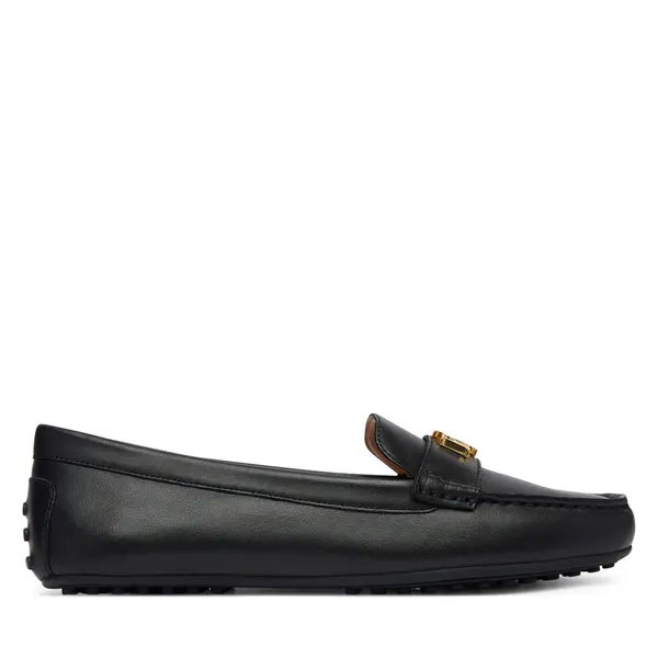 Lauren Ralph Lauren Mokasinke LAUREN RALPH LAUREN 802P09040001 Crna
