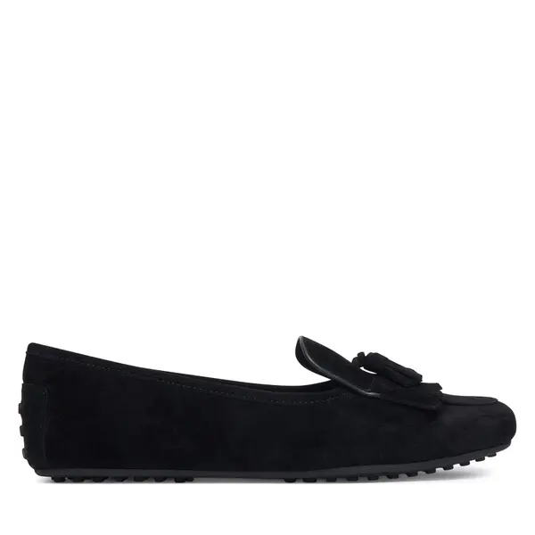 Lauren Ralph Lauren Mokasinke LAUREN RALPH LAUREN 802P22310004 Crna