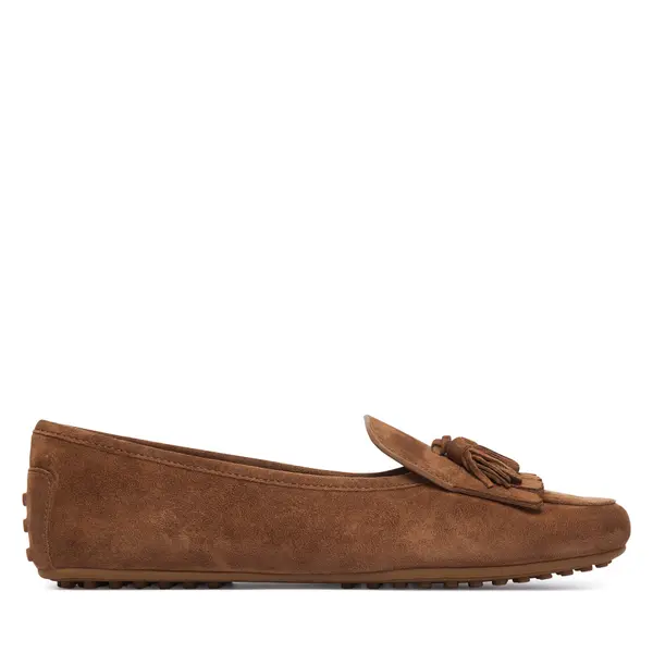 Lauren Ralph Lauren Mokasinke LAUREN RALPH LAUREN 802P22310005 Smeđa