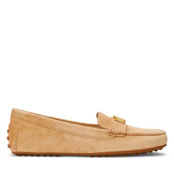 Lauren Ralph Lauren Mokasinke LAUREN RALPH LAUREN Barnsbury 802821629026 Smeđa