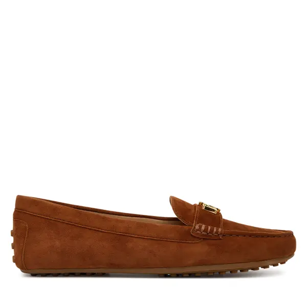 Lauren Ralph Lauren Mokasinke LAUREN RALPH LAUREN Barnsbury 802821629032 Smeđa