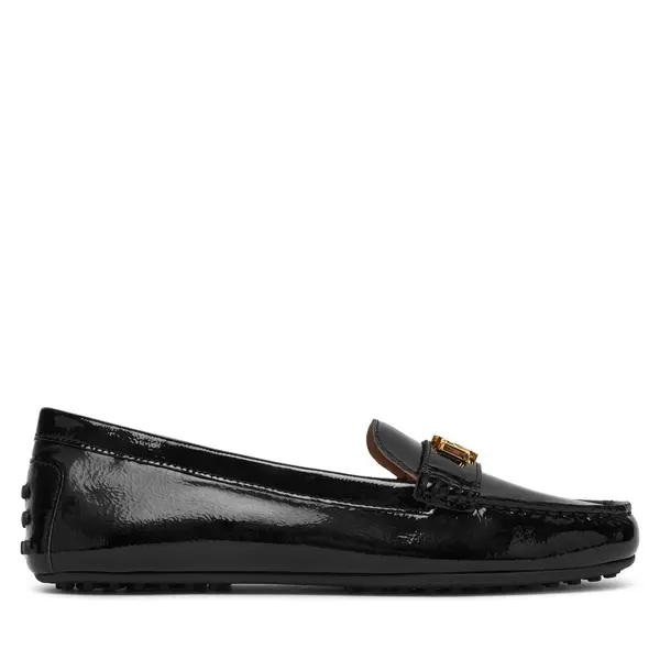 Lauren Ralph Lauren Mokasinke LAUREN RALPH LAUREN Barnsbury 802P04390001 Crna