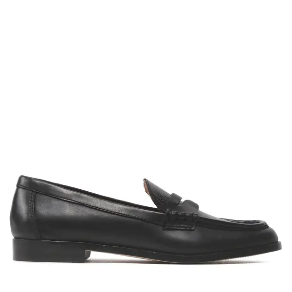 Lauren Ralph Lauren Mokasinke LAUREN RALPH LAUREN Wynnie 802875318001 Crna