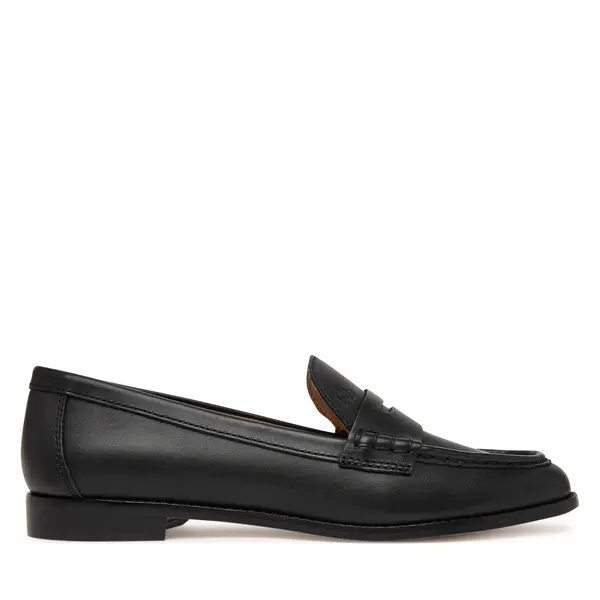 Lauren Ralph Lauren Mokasinke LAUREN RALPH LAUREN Wynnie  802P09042001 Crna